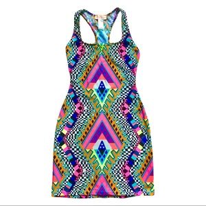 Mara Hoffman swim coverup dress